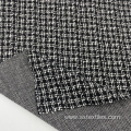 Shrinkproof Polyester Spandex Mixed Jacquard Knitted Textile